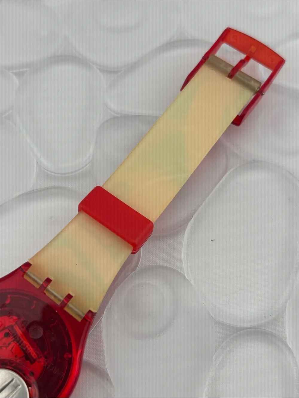 Swatch watch gr136